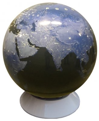 Глобус Земли 